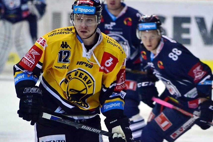 Litvínov porazil Liberec a vyhrál popáté za sebou