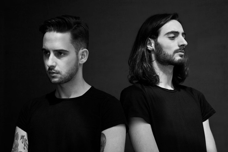Atmosférické tech/house duo Mind Against na narozeninách ROXY
