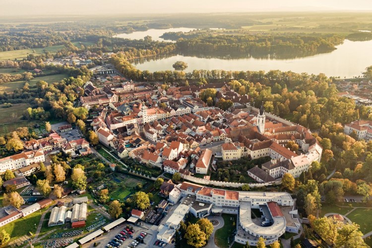 Výstava 650 let Rožmberků v Třeboni