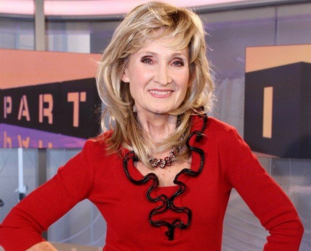 Zuzana Bubílková.