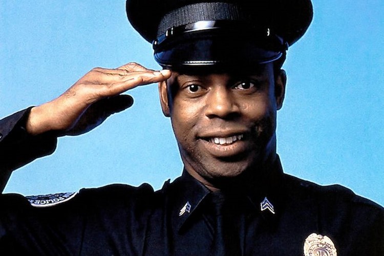 Geniální imitátor Michael Winslow známý z Policejní akademie vystoupí v pražské Lucerně