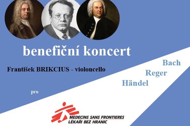 V Praze se uskuteční Festival Brikcius - 5. ročník cyklu koncertů komorní hudby