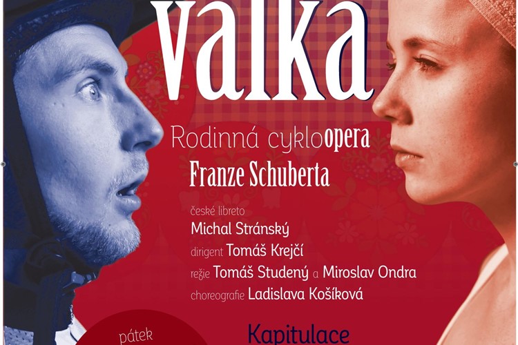 V Kurdějově na svatého Martina zazní opera