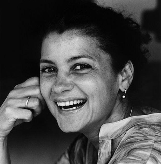 Iva Bittová.