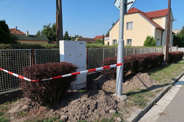 Městská část Trnová v Pardubicích v novém