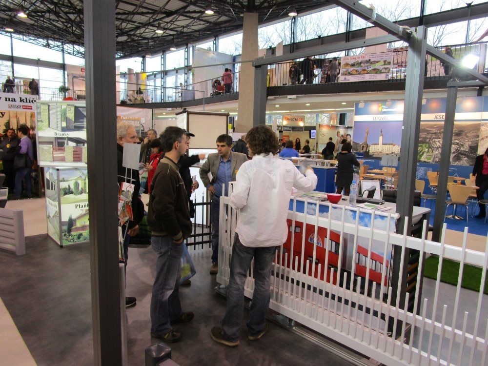 STAVOTECH - Moderní dům Olomouc.