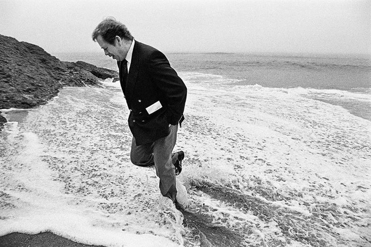 Václav Havel očima svých osobních fotografů na výstavě v DOXu