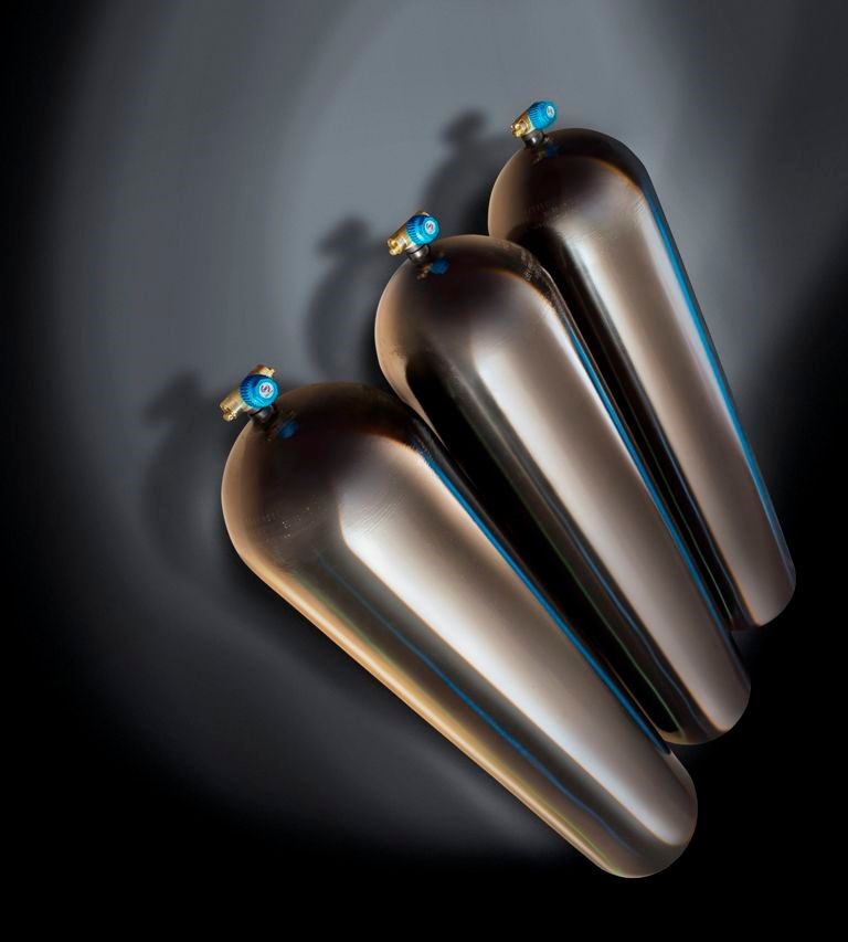 Lahvárenská část skupiny Vítkovice přejde pod Cylinders Holding.