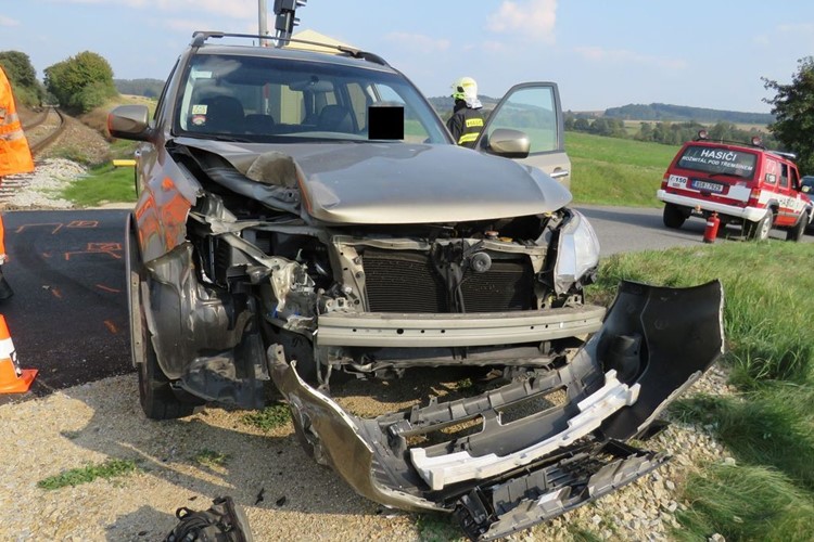 Nehodovost na Příbramsku roste