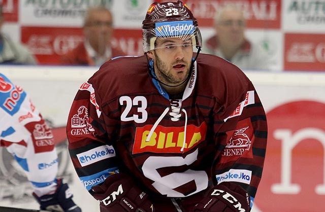 Kometa rozstřílela Spartu