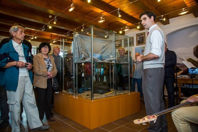 Krkonošské muzeum představuje historii létání