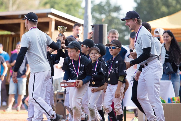 Olympijský projekt pomohl jihočeskému baseballu