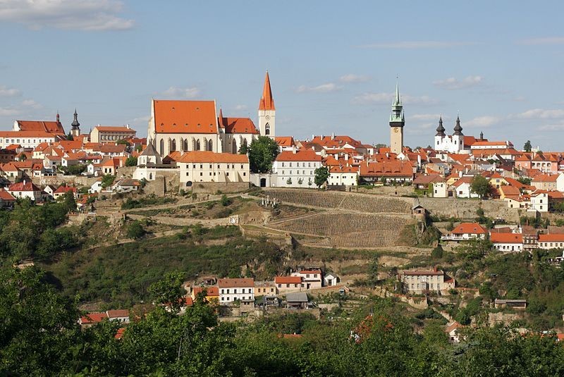 Ilustrační foto. Znojmo.