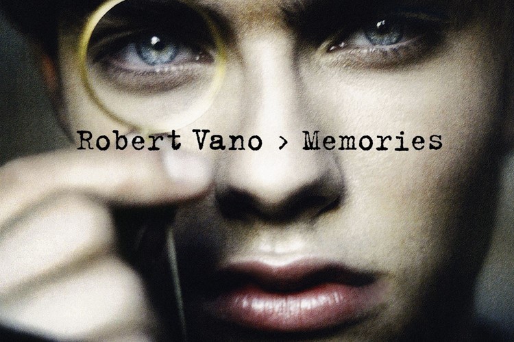 Robert Vano vystavuje v Kotvě barevné fotografie a vydává vzpomínkovou knihu MEMORIES