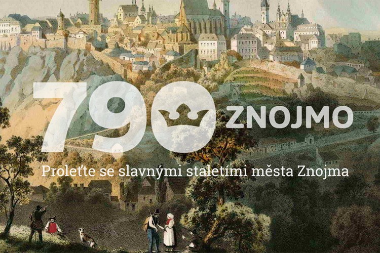 Královské město Znojmo chystá rok plný oslav