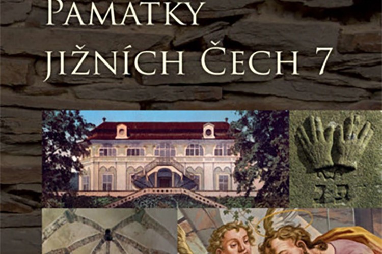 Vychází sedmé pokračování sborníku Památky jižních Čech