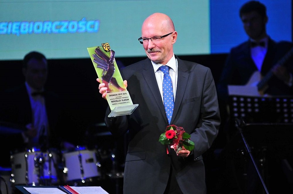 Swidnický gryf 2016.