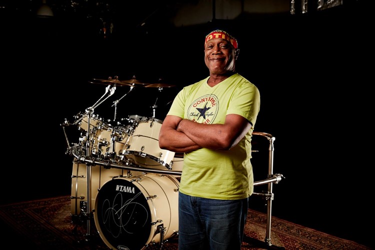 Už za pár dní Plzeň zažije jazzrockovou show kapely Billyho Cobhama, nejlepšího bubeníka na světě