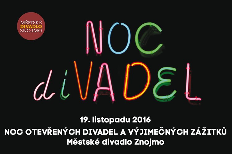 Znojmo 790: Objevte kouzlo divadelní noci i historii 19. století