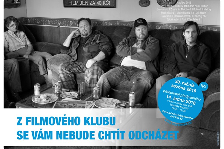 Filmový klub v kině Svět slaví