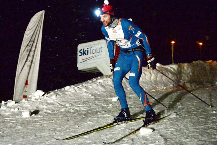 Night Light Marathon se pojede bruslením na 17 a 34 km 