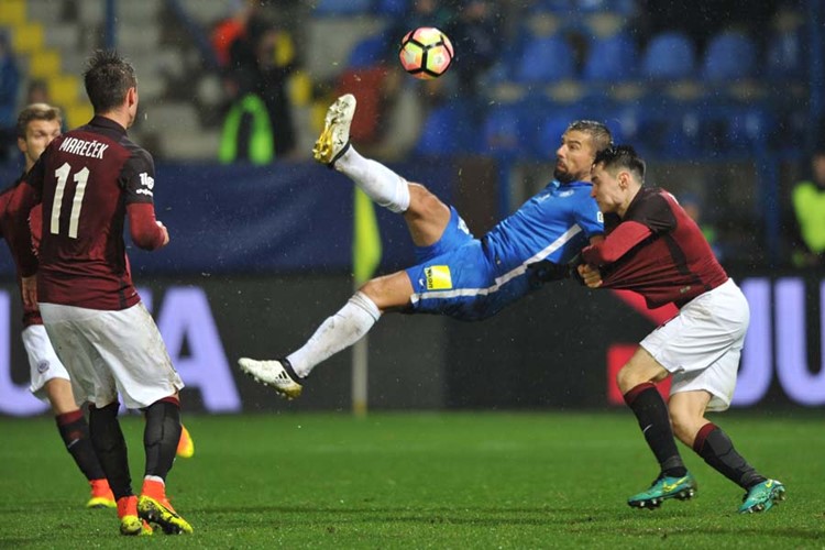 Liberec se rozešel se Spartou smírně