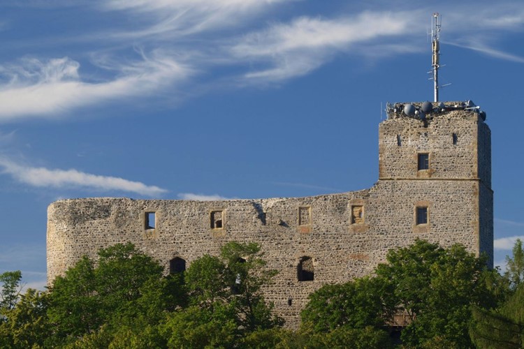 Karlovy hrady a tajemství Radyně