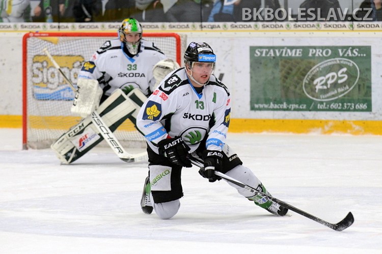 Mladá Boleslav porazila Kometu z Brna