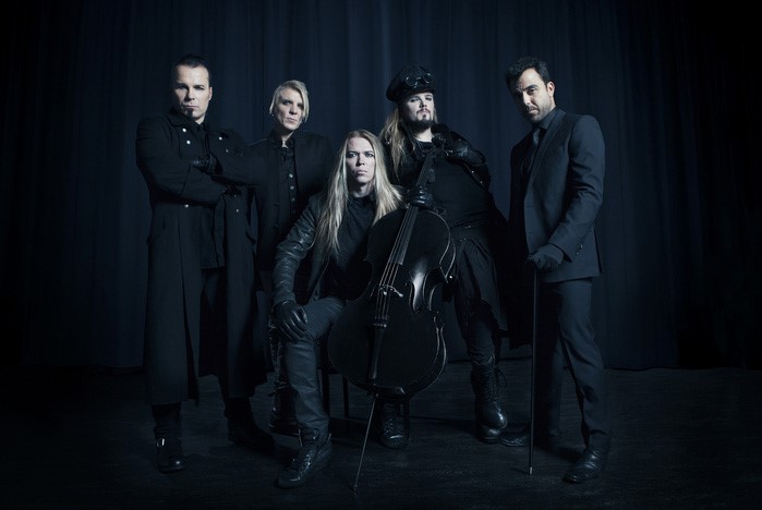Apocalyptica přidává třetí pražský koncert - rockové matiné 12. února