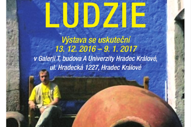 V Hradci je k vidění unikátní výstava fotografií polského ministra kultury Bogdana Zdrojewského