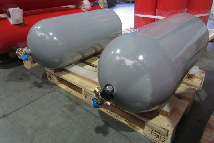 Cylinders Holding se vyčlenil ze strojírenských Vítkovic