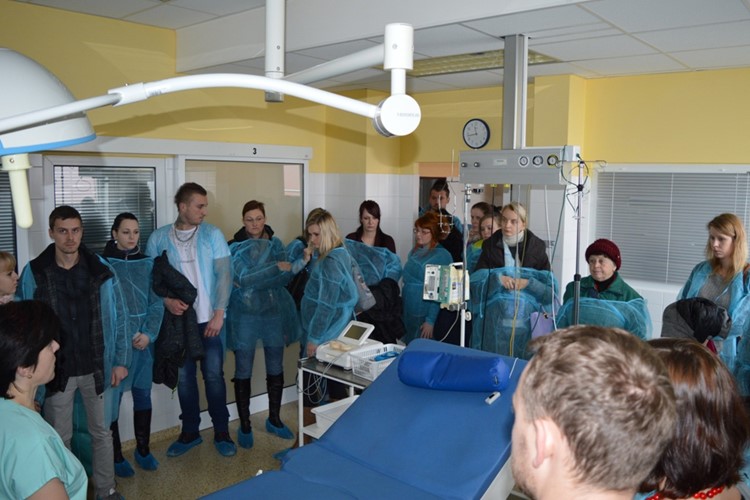Frýdecko-místecká porodnice přivítala rekordní počet zájemců o den otevřených dveří
