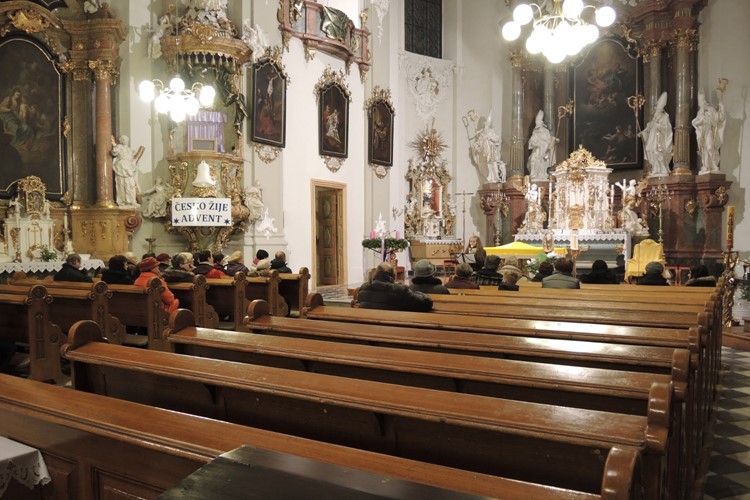 Příběh Vánoc přiblíží zvyky a tradice, které byly spojeny s životem našich předků