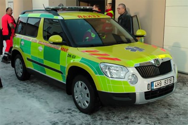 Královehradecký kraj chce moderní výcviková zařízení pro záchranku i novou výjezdovou základnu v Temném Dole
