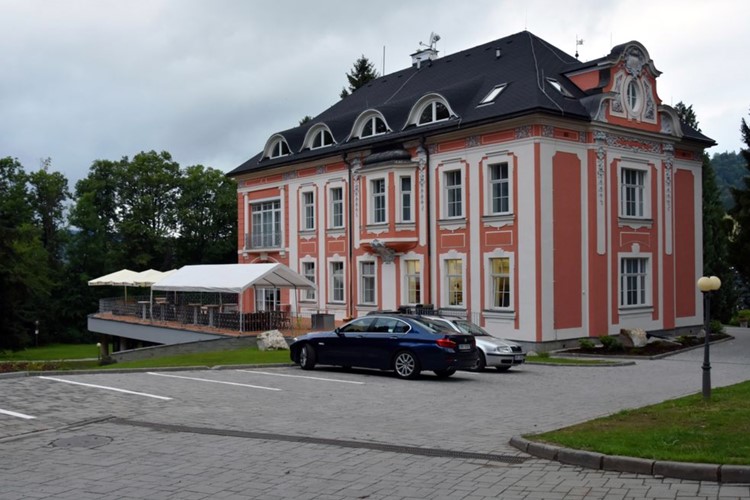 Vila s historickou duší ožila luxusem