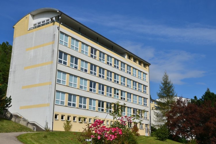 Den otevřených dveří Gymnázia Český Krumlov 