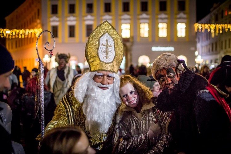 Užijte si Mikulášskou nadílku na Horním náměstí