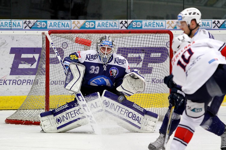 Piráti ukončili sérii bez výher, v SD ARÉNĚ porazili Škodu Plzeň