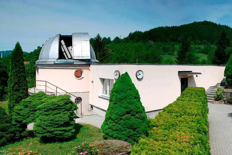 Hvězdárna Vsetín by se měla dočkat rozšíření a modernizace