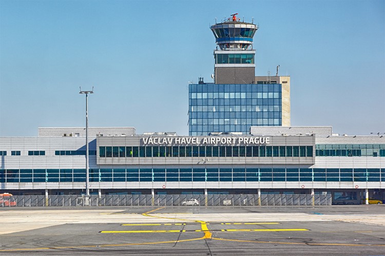 Praha zlepší propojení MHD s Letištěm Václava Havla