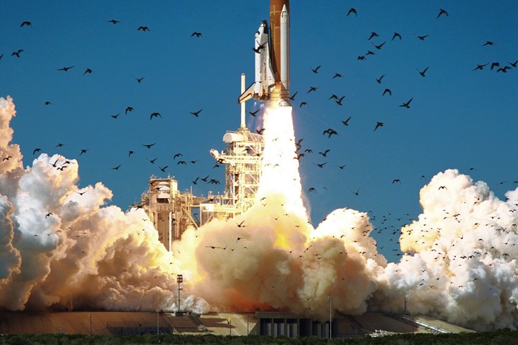 Před 30 roky zemřelo sedm astronautů v raketoplánu Challenger