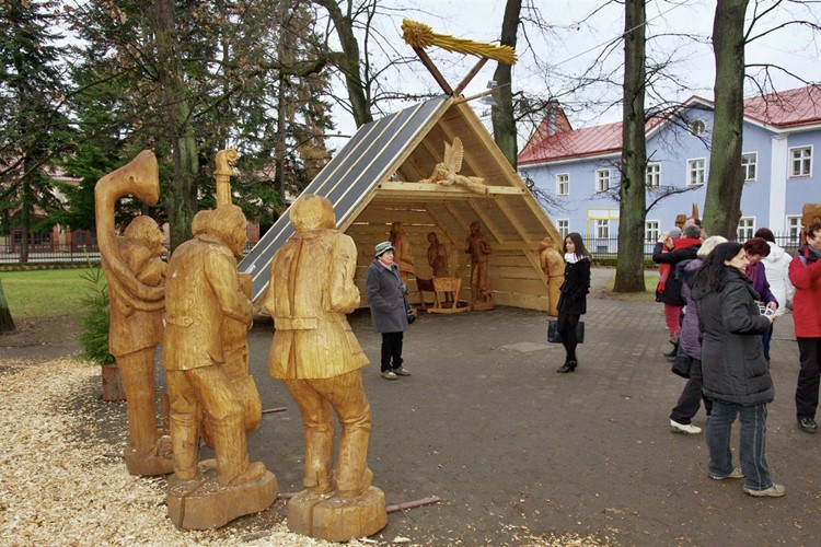 Krkonošský betlém