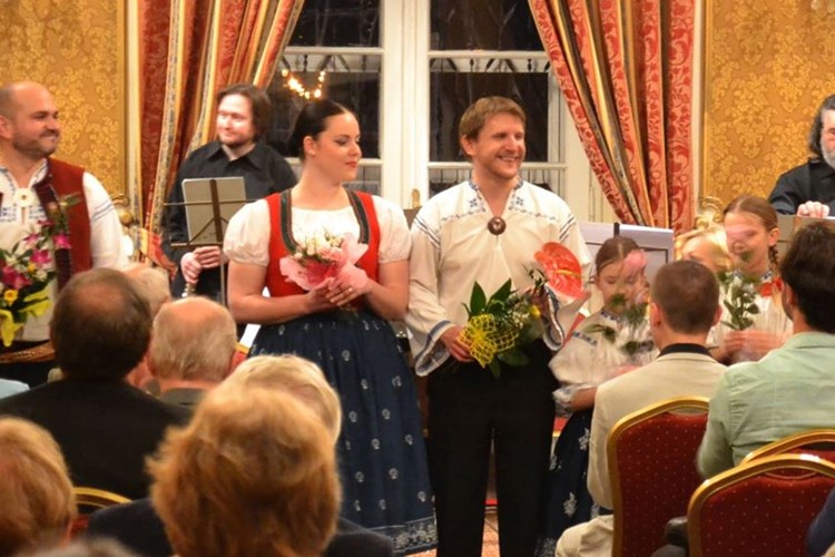 Novoroční koncert nabídne ojedinělé propojení lidové hudby a komorního orchestru Severočeské filharmonie