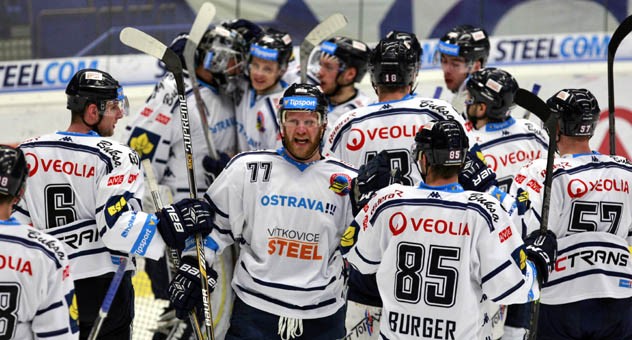 Vítkovičtí v novém roce poprvé vyhráli, odnesla to Mladá Boleslav