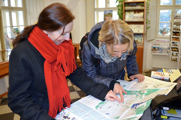 Unikátní mapa ukazuje zajímavé tipy na výlet  s dětmi v Liberci a Jablonci, lidé ji navrhli sami 
