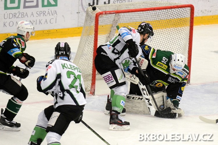 Boleslav promarnila vedení, poslední Vary uloupily dva body