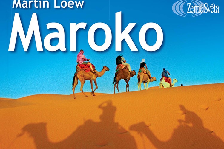 Maroko - Diashow Martina Loewa