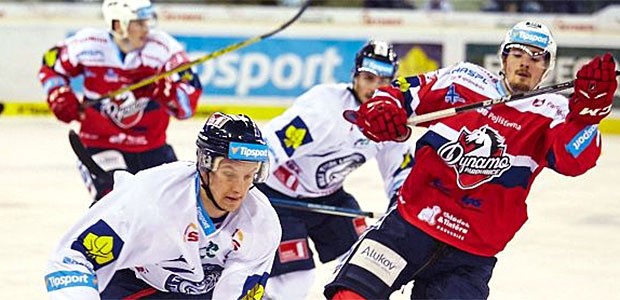 Pardubice v Liberci dvakrát srovnaly, Bílí Tygři rozhodli v závěru