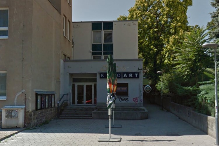 Nutnou rekonstrukci kina Art v Brně komplikuje nález azbestu