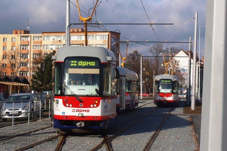 Olomouc odkoupí dům stojící v cestě nové tramvajové trati